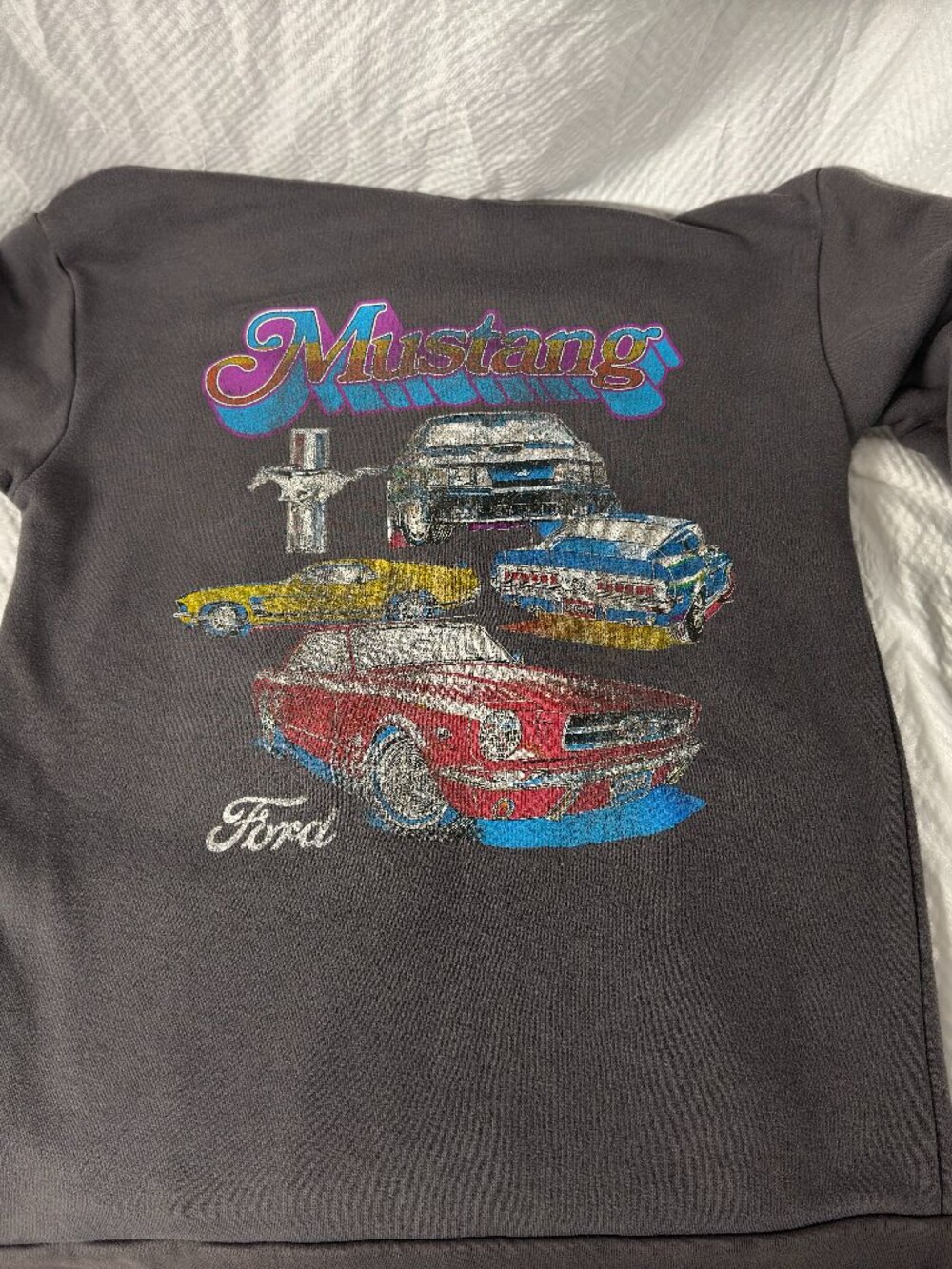 Ford Mustang Sweatshirt